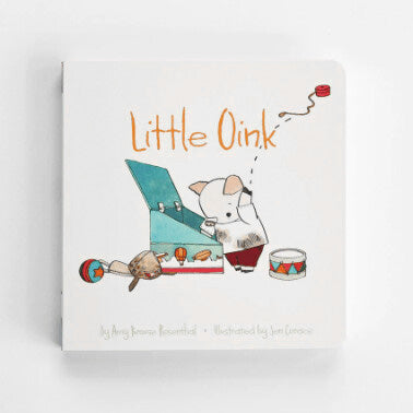 Book - Little Oink by Amy Krouse Rosenthal