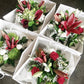 Christmas Posy