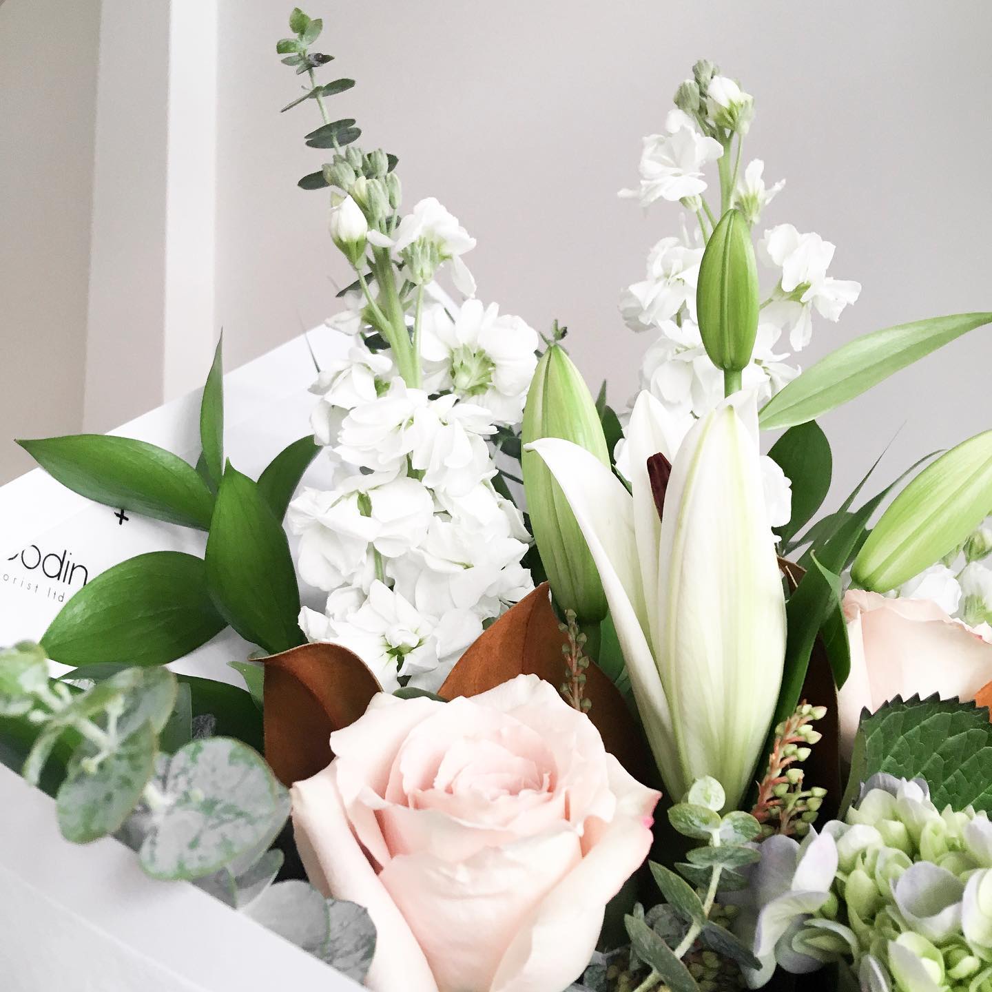 Pastel Bouquet