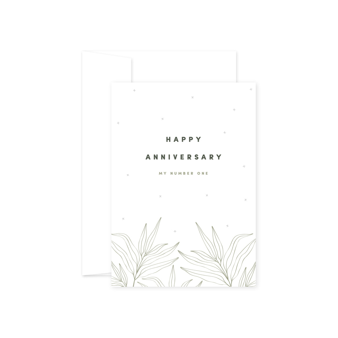Card - Happy Anniversary