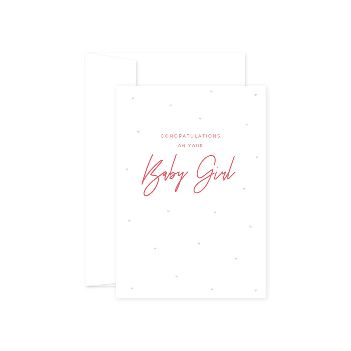 Card - Baby Girl